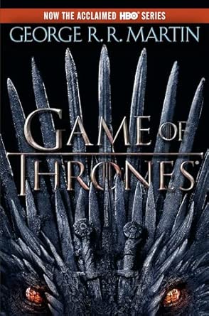 A Game of Thrones (A Song of Ice and Fire, Book 1)