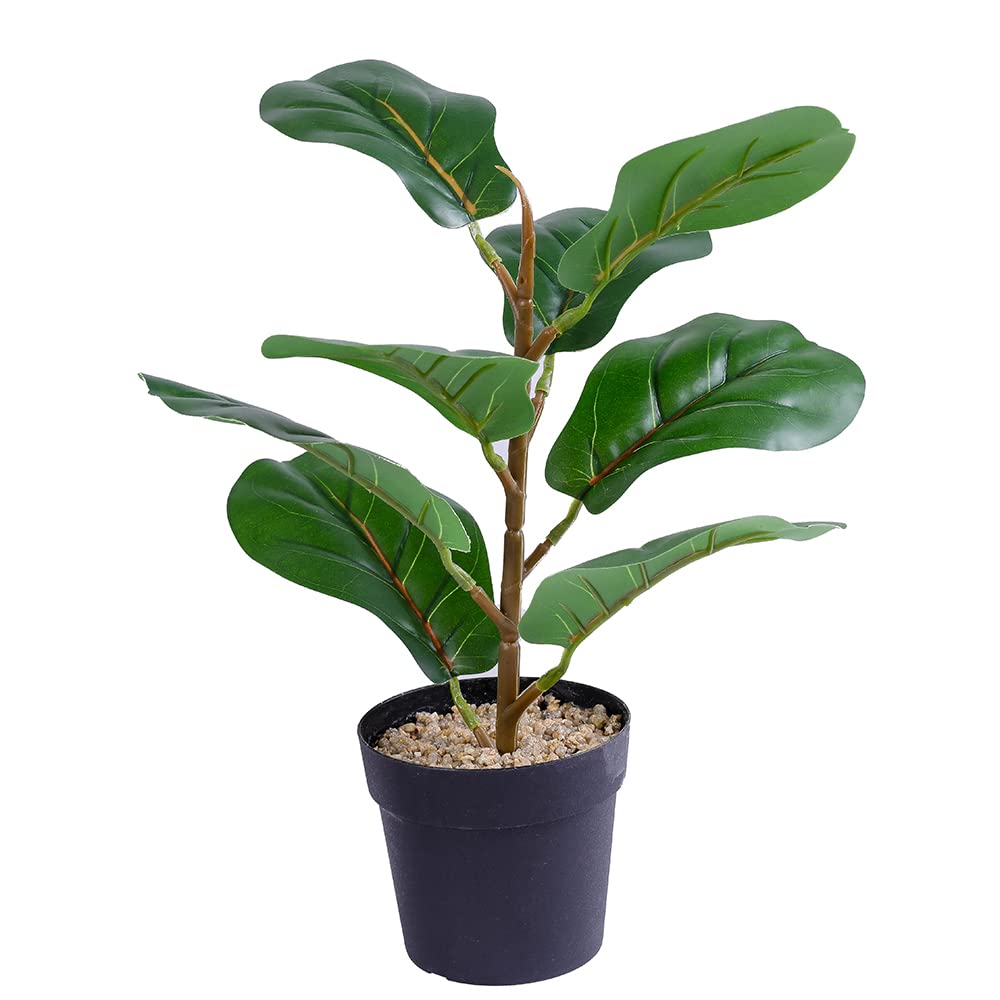 COTSEN Artificial Potted Plants Faux Plants for Fake Plants Real ...