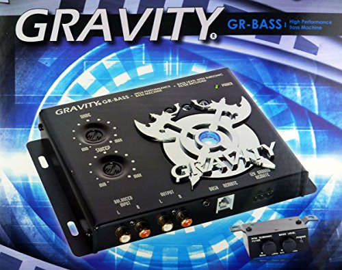 gr gravity subwoofer 12