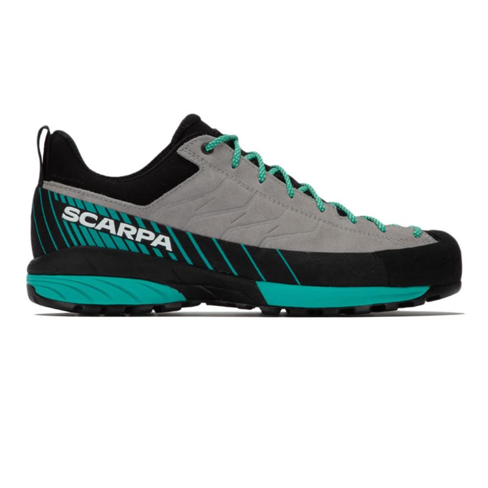 Scarpa Mescalito WMN Damen Zustiegsschuhe, Wanderhalbschuhe mit Vibramsohle