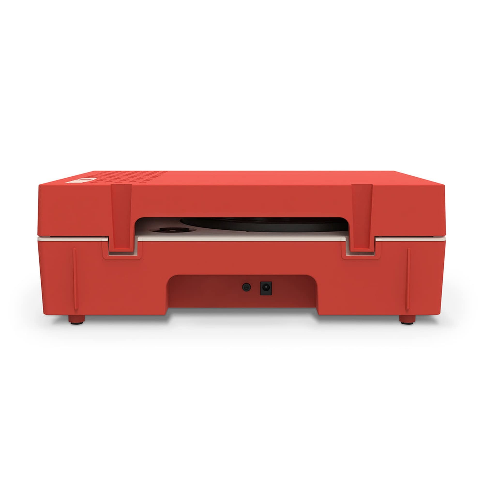 VICTROLA RE-Spin Platine Vinyle ECO CONCUE Rouge