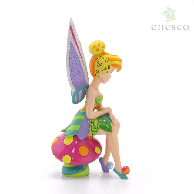 Amazon.com: Enesco Disney's “Tinker Bell” Figurine from Disney by