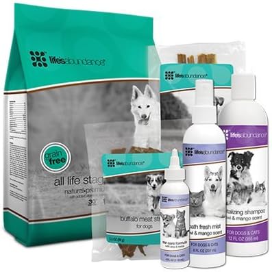 Grain Free All Life Stages Healthy Start Pack