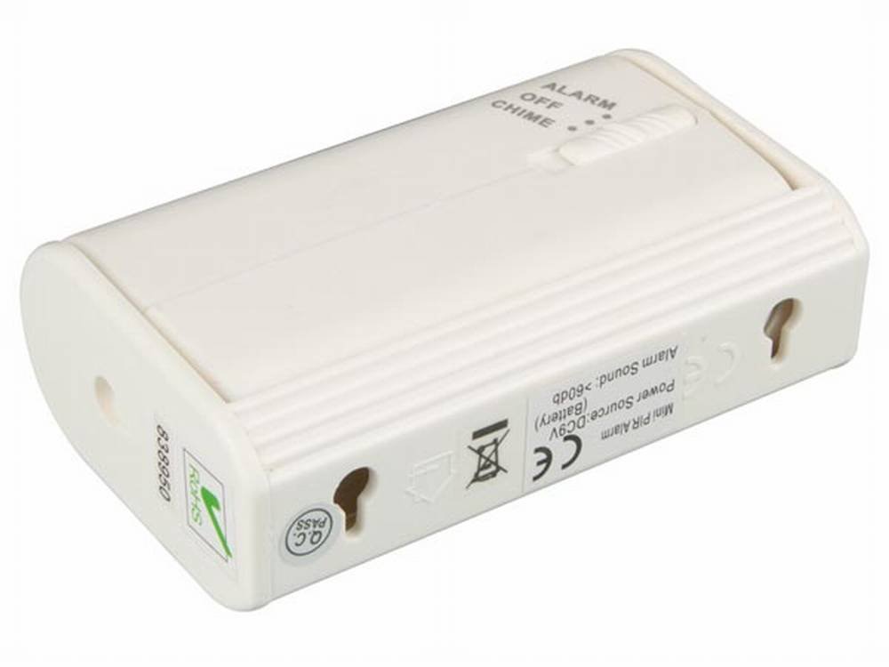 Velleman HAM1011 Mini Pir Sensor with Alarm