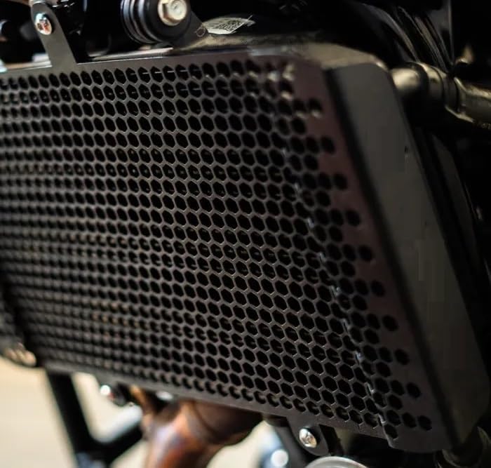 Radiator Guard Compatible with Royal Enfield GUERRILLA 450