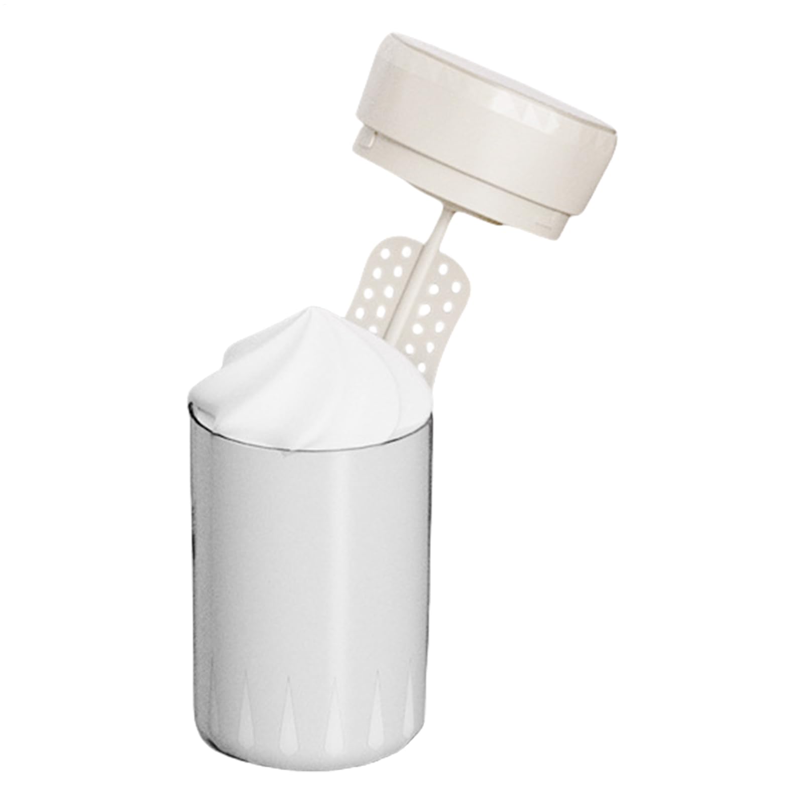 Dispenser elettrico di schiuma per animali domestici Doccia Sapone Maker 400 ml Macchina a bolle ricaricabile Miscelatore per shampoo a basso rumore per cane gatto Bagno Cucina Lavello Pulizia