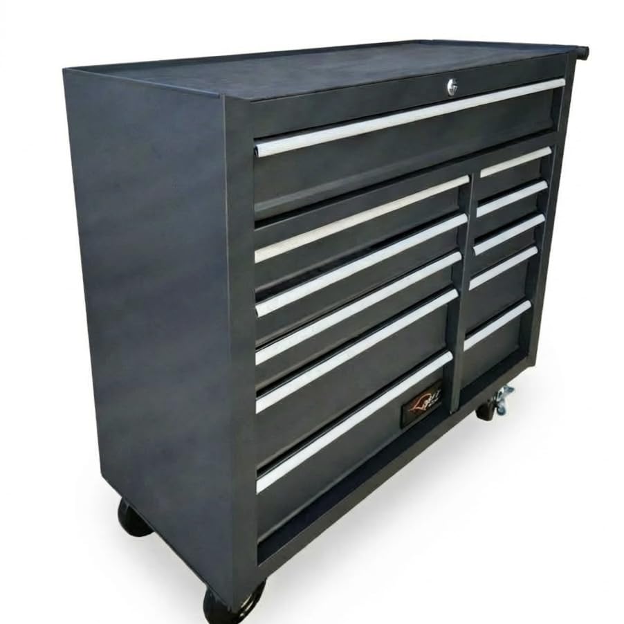 Amazon.co.jp: 【Duty Japan】 ワイドローラーキャビネット 3色より