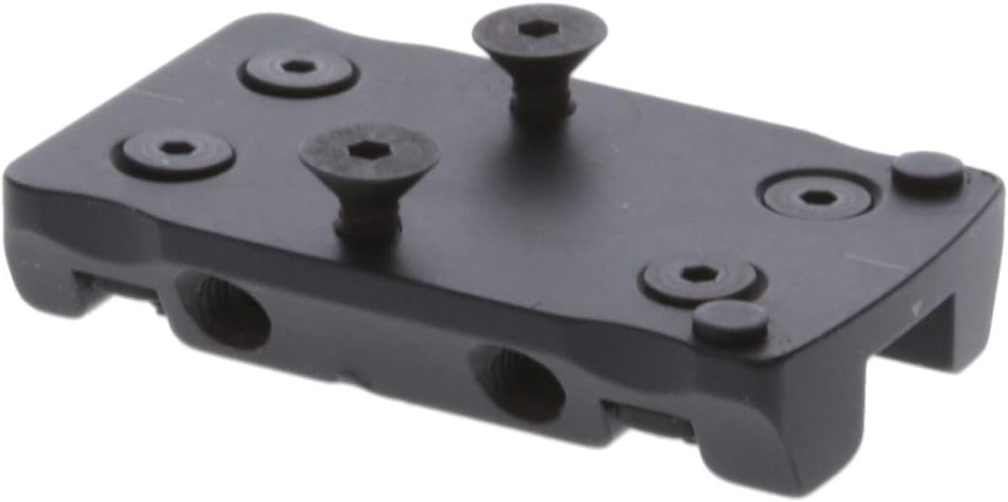 TRUGLO Dot Optic Mount for Shotguns, Universal Rib Mount, 4-Post Mount (TG8954) : Everything Else