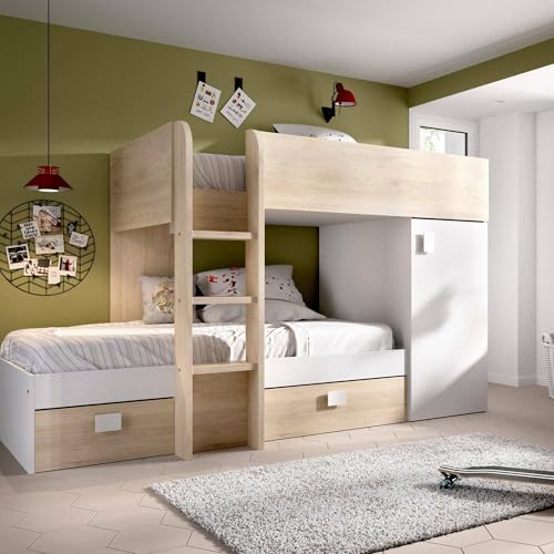 PRATICO E INNOVATIVO - Il suo design moderno ed elegante rende questo articolo perfetto da posizionare in un ambiente luminoso: è il prodotto ideale per chi è alla ricerca di un complemento d'arredo funzionale salvaspazio per il proprio appartamento