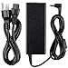 DTK Ac Adapter Laptop Computer Charger/Notebook PC Power Cord Supply Source Plug for Acer Output: 19V 4.74A 90W (75W 65W Compatible) Connector Size: 5.5x1.7mm 