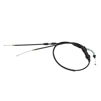 Deliqon Throttle Cable for Yamaha PW50 Peewee 50 Y-Zinger PY50 PW 50cc