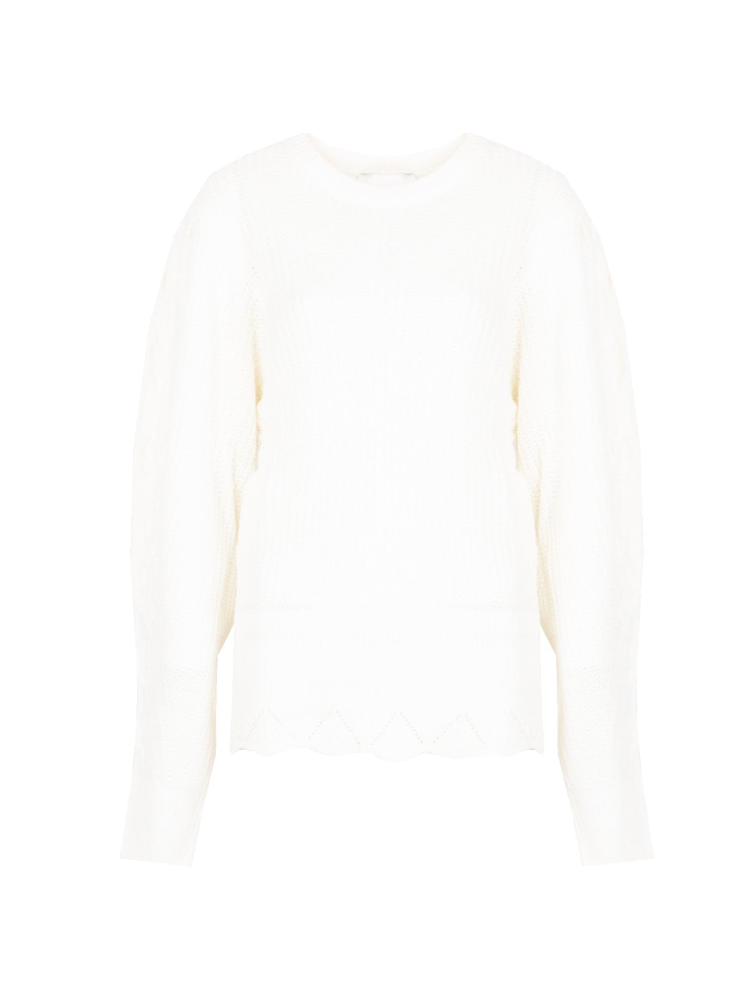 Silvian HeachPullover - PGA22111 - Off-White