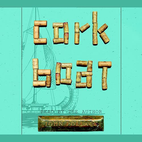 Cork Boat by John Pollack