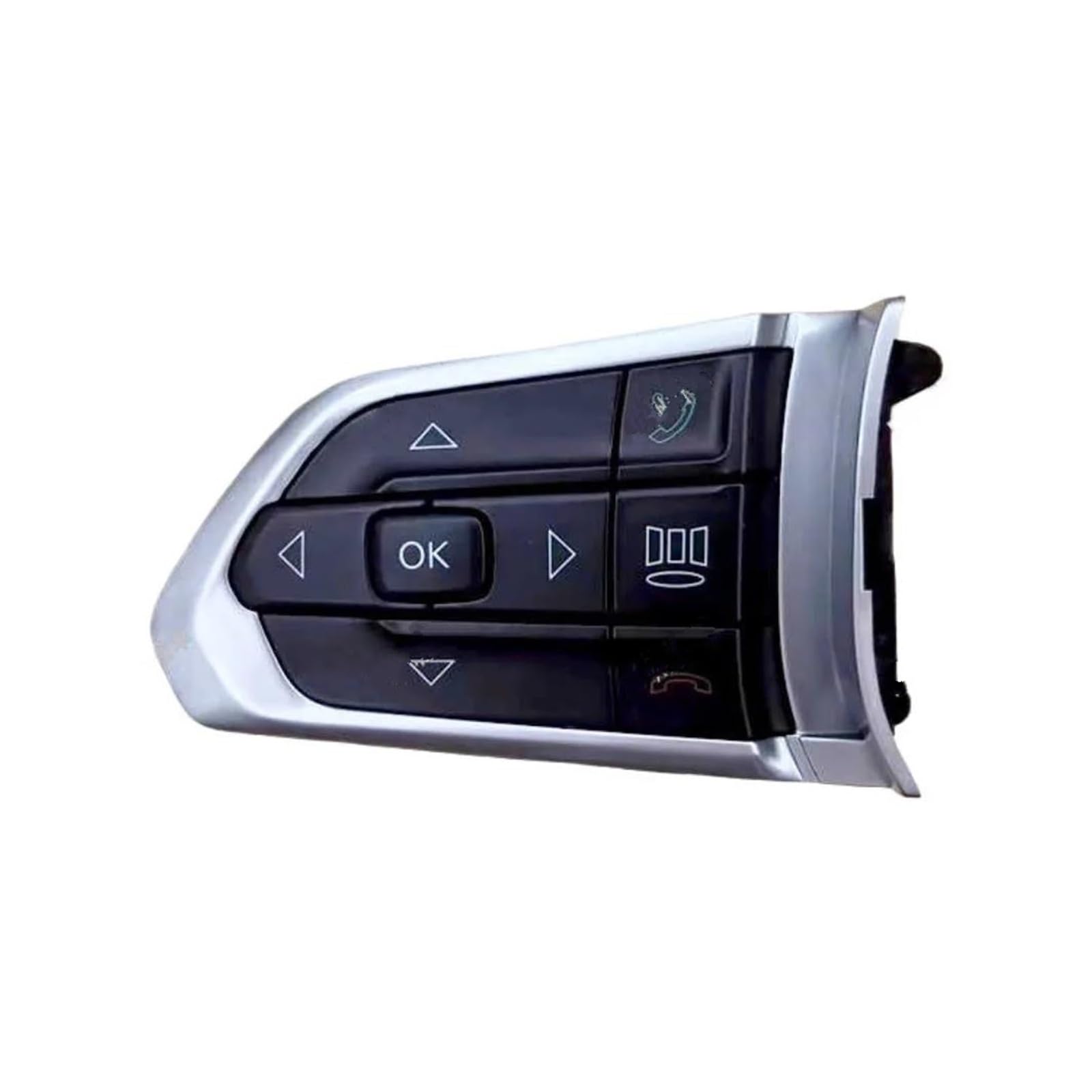 Commande vocale volant Jeep Compass : interrupteur de vitesse haute précision gauche - 4