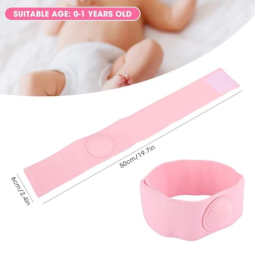 Faja para Hernia para Bebés YUYTE Talla Única miniatura 2