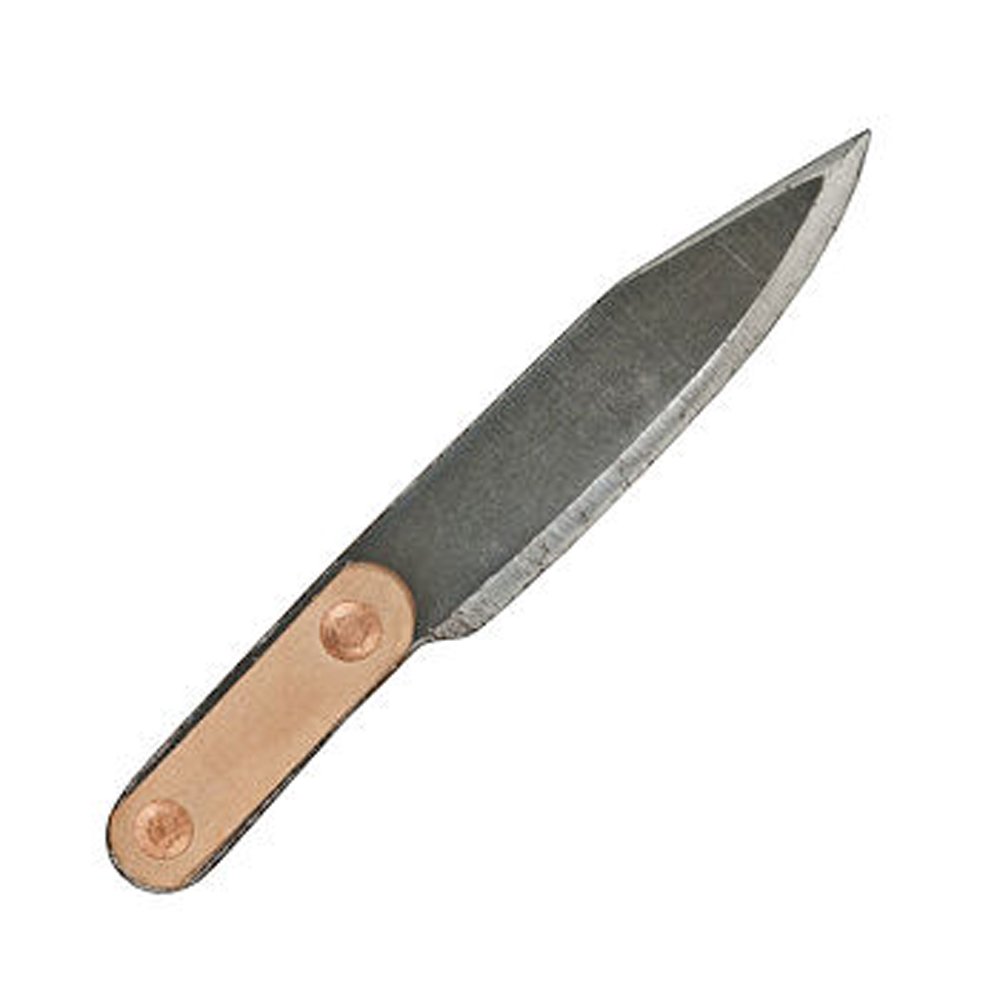 Clip Point Throwing Knife, Small, 9" - New!