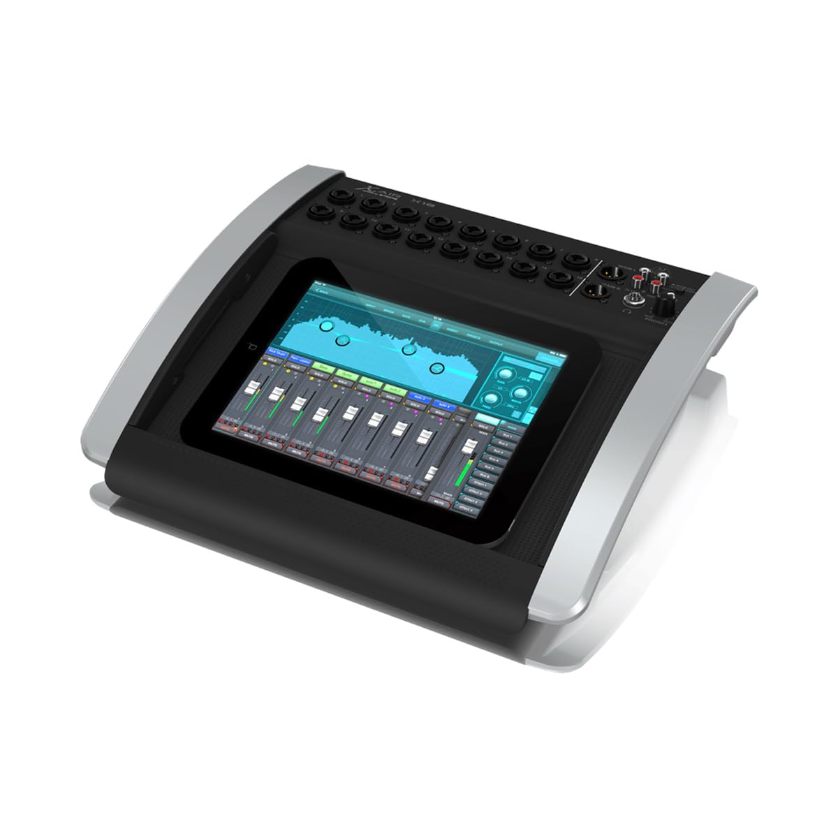 Behringer X AIR X18 18 Channel 12-Bus Digital Mixer for iPadAndroid Tablets with 16 Programmable Midas Preamps Integrated Wifi Module and Multi Channel USB Audio Interface product thumbnail 6