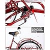 MUCSAH Bikes,Three Wheel Bike, Adult Tricycle 7 Speed Comfort Bicycles Bike 24In Three Wheel Cruiser Bike with Shoppibasket for Recreation Shoppipicnics Exercise Men's Wome #4