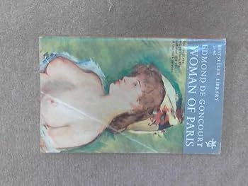 Paperback Woman of Paris Book