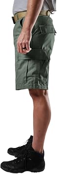 Tru-Spec Men's BDU Zip Fly Shorts