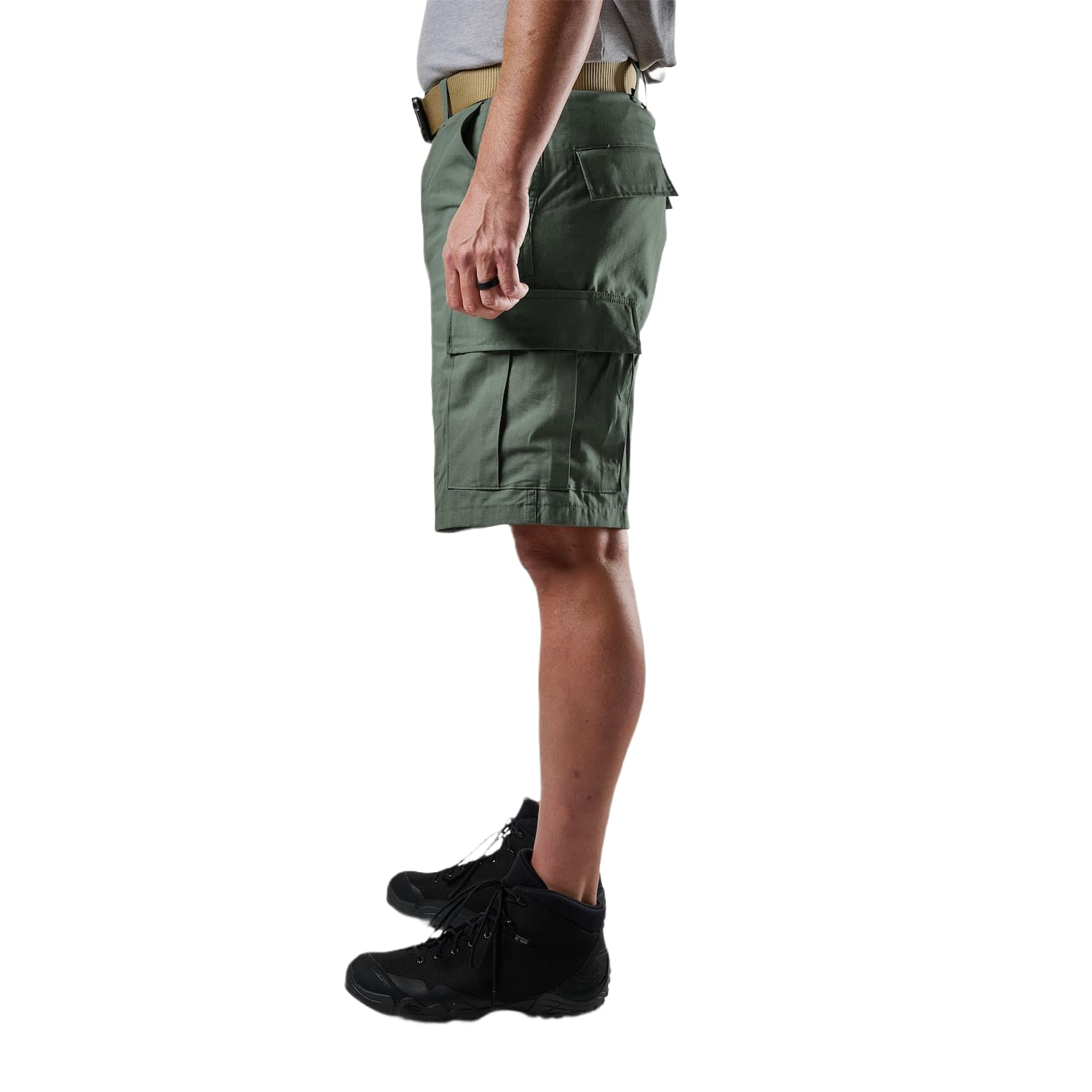 Tru-Spec Bdu Shortbdu 短裤bdu Shortbdu 短褲bdu Shortbdu Shortbdu Short - Szorty Bdu Mężczyźni