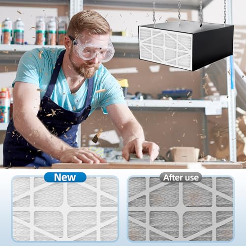 Filtre extérieur 5 microns pour WEN 3417 et POWERTEC - 5