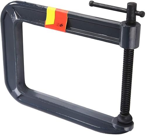 Miniatura 3 de Heavy Duty G Tipo Carpintería, Abrazaderas de garganta profunda Abrazadera C Abrazadera C Abrazadera Diy Dispositivo de sujeción de carpintería