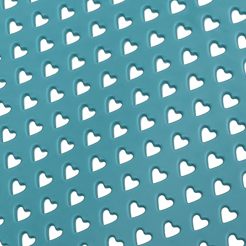 Support de bain bébé pliable et robuste avec structure ergonomique bleue pour nouveau-né