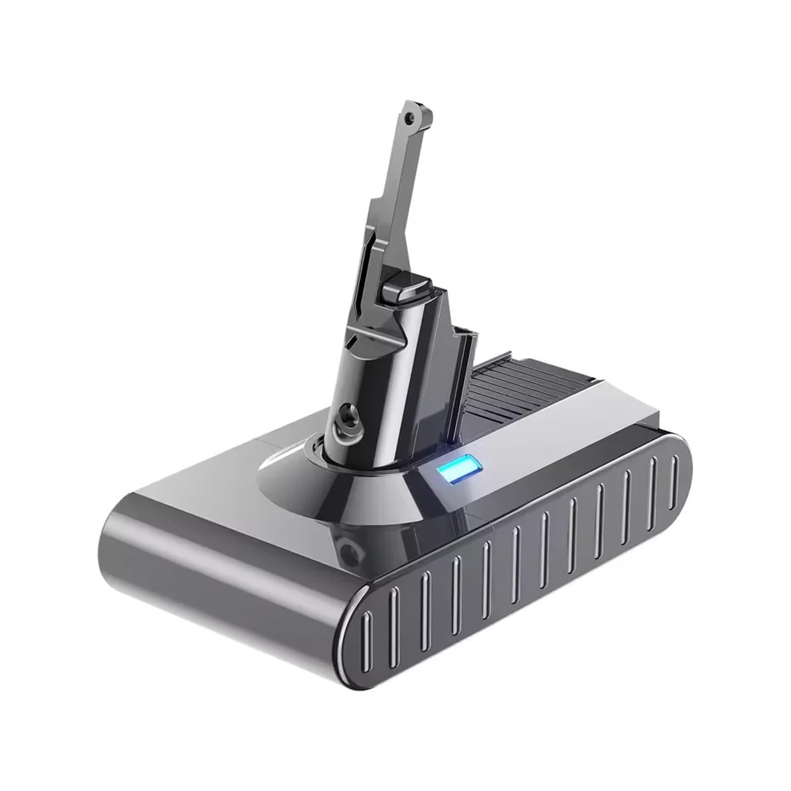 Batterie de remplacement haute capacité 21.6V 16800mAh, Compatible for aspirateur à main Dyson, V8 Absolute SV10(1pcs)