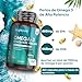 Omega 3 Cápsulas de Alta Dosis 2010mg, Aceite de Pescado Puro 240...