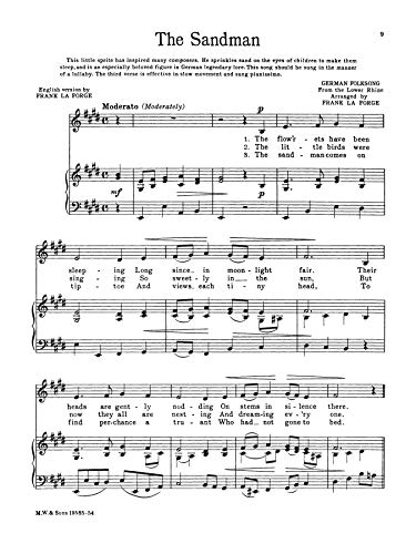 Pathways of Song, Vol 1: Low Voice, Book & Online Audio (Pathways of Song Series, Vol 1) - Image 4