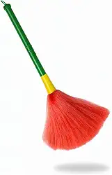 1 Unidade Espanador De Pó Tira Poeira Fibra Nylon Leve 40 Cm Reforçado Nr 1