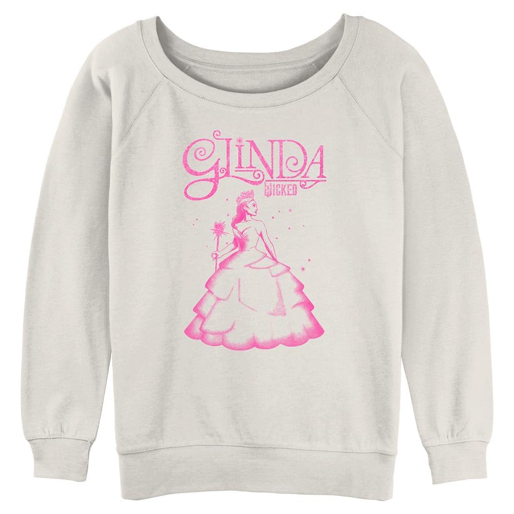 Wicked Womens Glinda Script Character