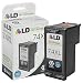 Remanufactured Ink Cartridge Replacement for HP 74XL (2 Black) 2 Pack