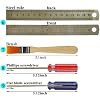 Model DIY Tool Kit, Basic Gundam Craft Building Repairing Tool Set, Dollhouse Miniature Hobby Gunpla Building or Handmade Hobby Craft Tools Set