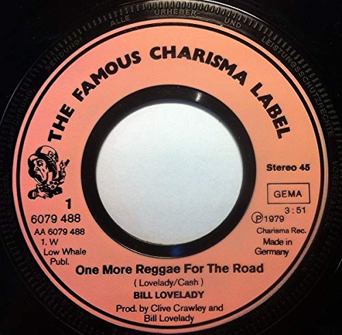 One More Reggae For The Road
