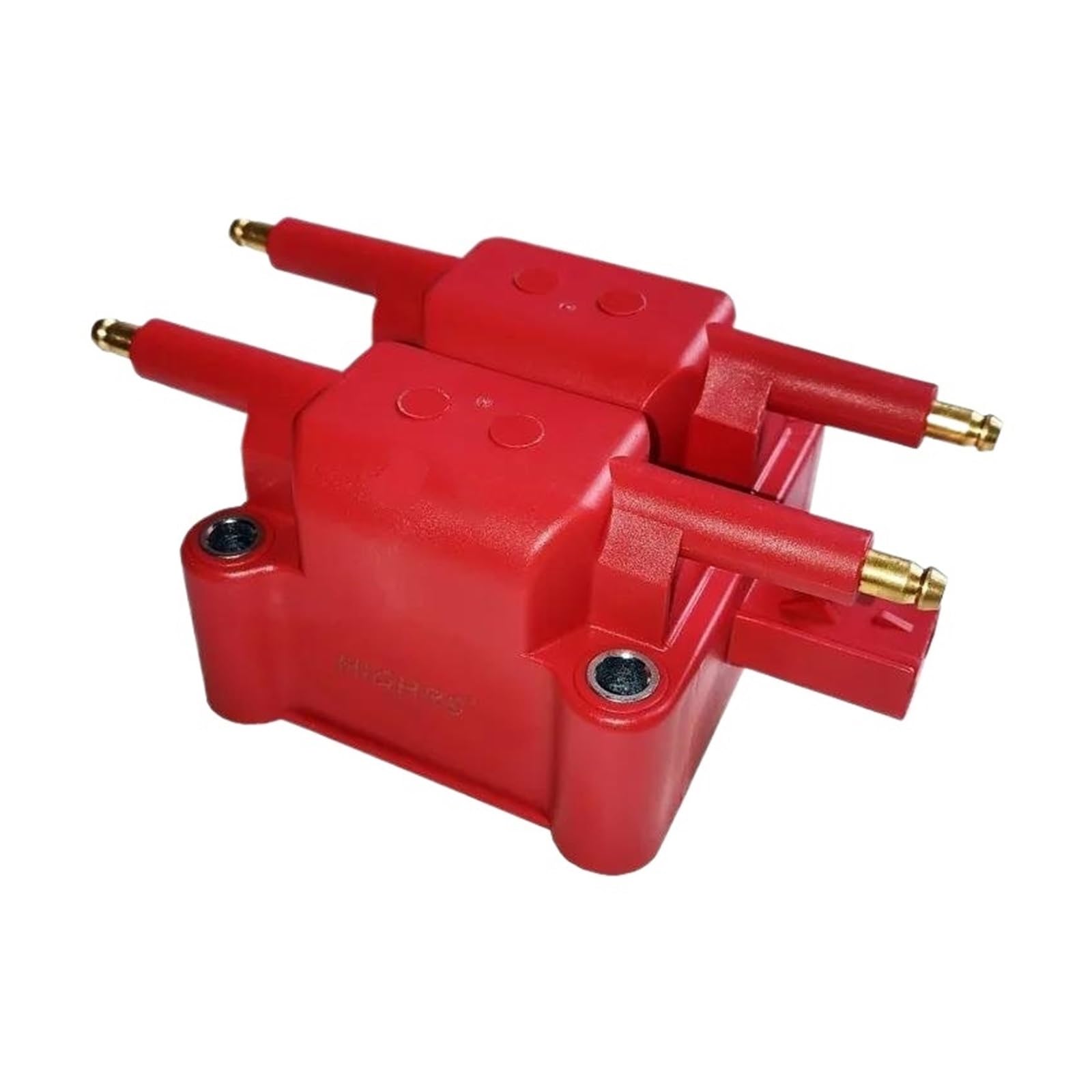 Bobinas Encendido para Jeep para Wrangler para Liberty TJ L4 2.4L Bobina de Encendido Bujía Cable de bujía Bobina Encendido Coche(Ignition Coil 1 Unit)