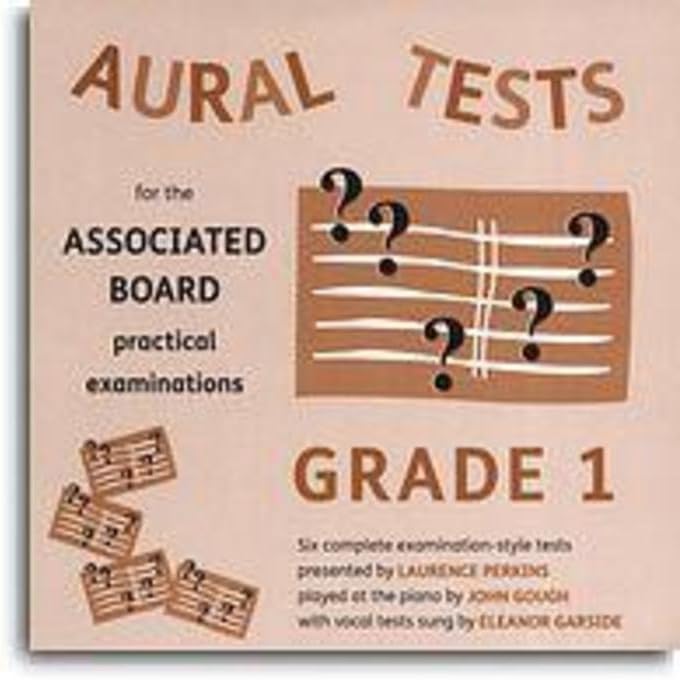 Bruche: Aural Tests For ABRSM Practical Examinations 1: Aural