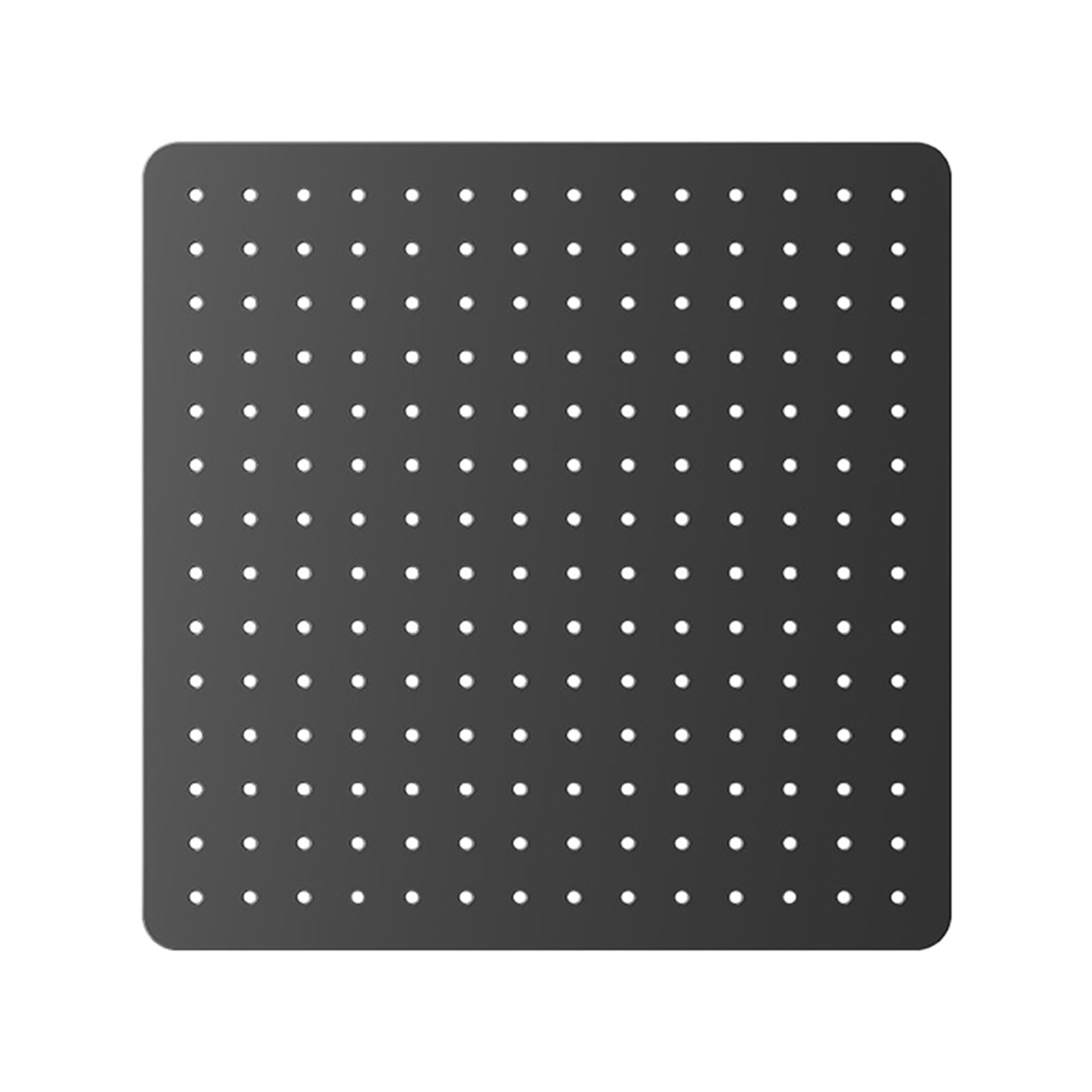 Pannello Portaoggetti Organizzatore da Parete Pannello Forato per Ufficio | Organizzazione Multifunzione per Utensili Decorazioni Cucina Camera da