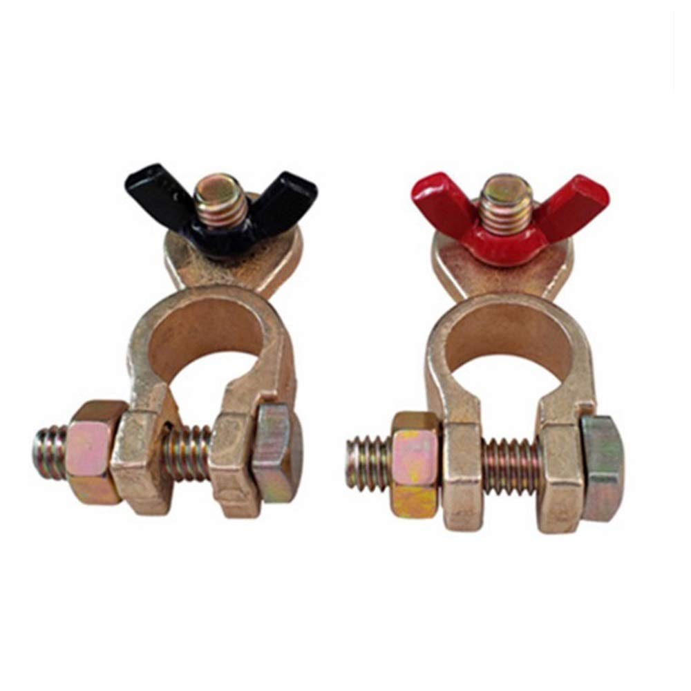 Buy Positive Negative Car Battery Terminals, Heavyduty Car Terminals
