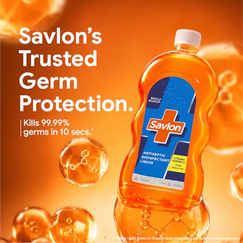 Image of Savlon Disinfectant Liquid - 500 ml
