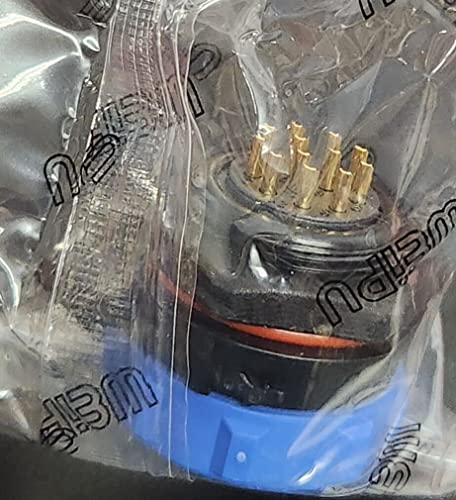 (1 PC) SP2112-S12-1C WEIPU SP21 F pann 12P fis c/dad