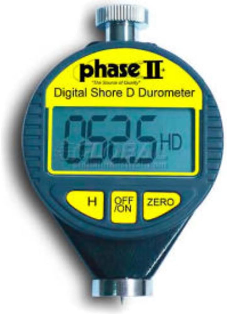 Phase 2 PHT-980 Shore D Durometer