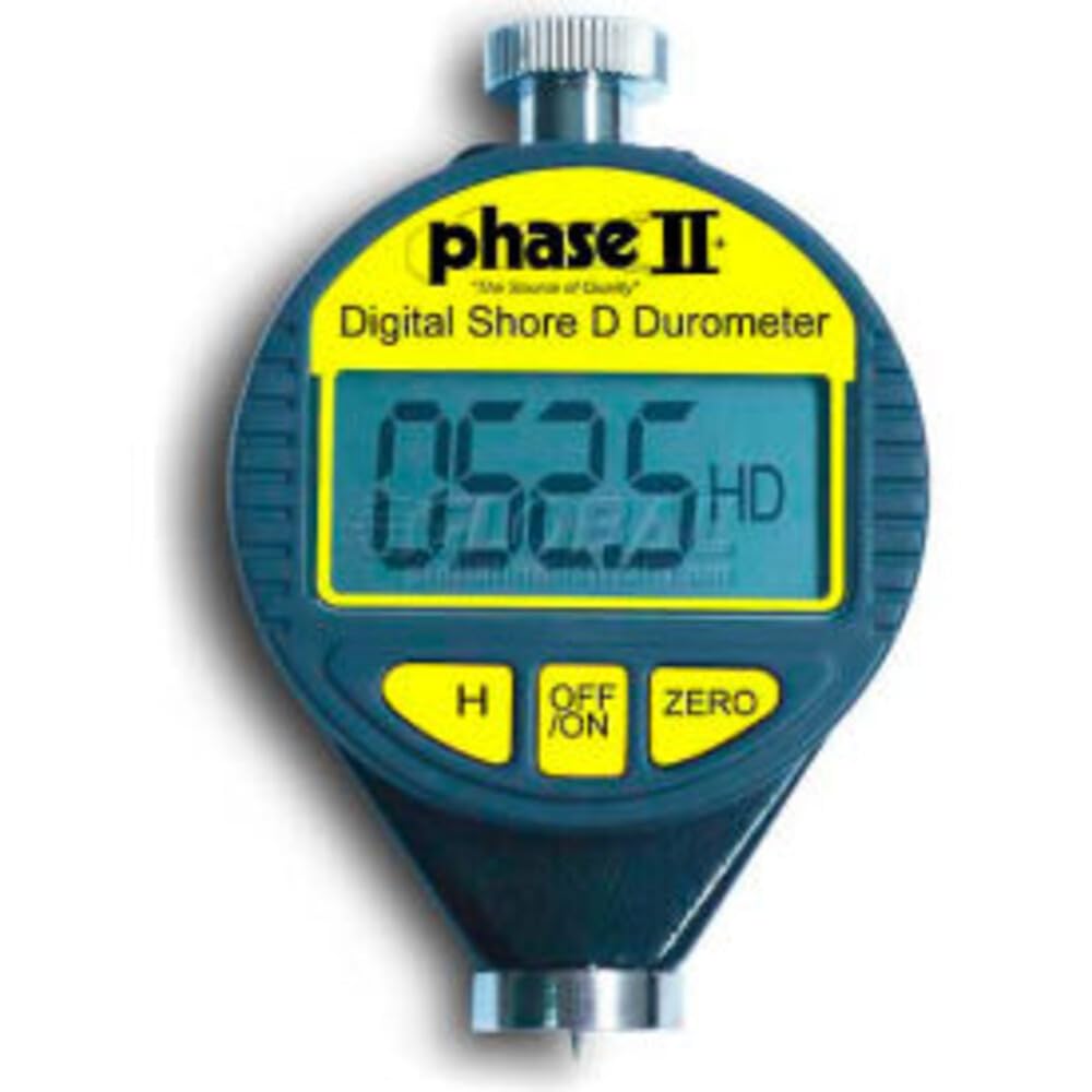 Phase 2 PHT-980 Shore D Durometer