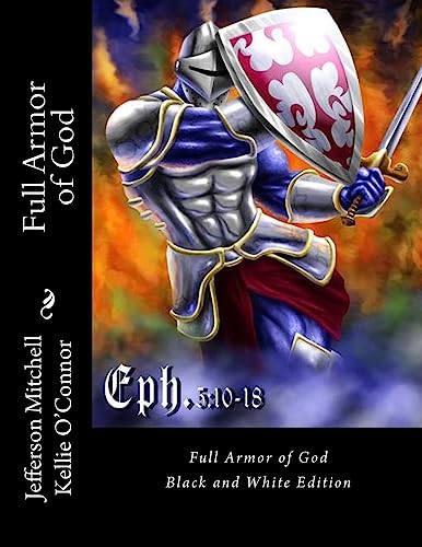 Full Armor of God: Black and White Edition