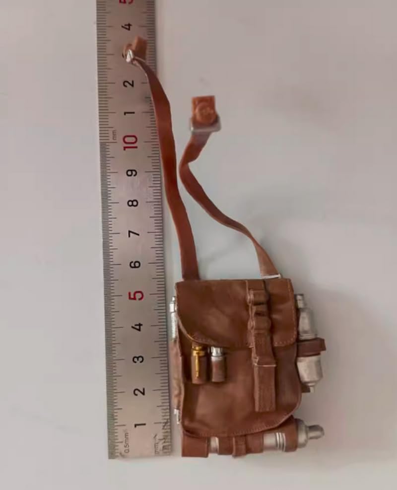 ximitoy 1/12 Male Soldier Accessories Bag Backpack Model for 6'' Action Figure2