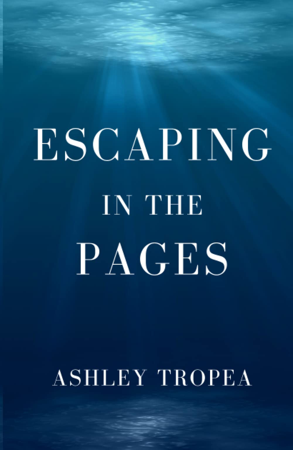 Escaping in the Pages (Pirates Trilogy)