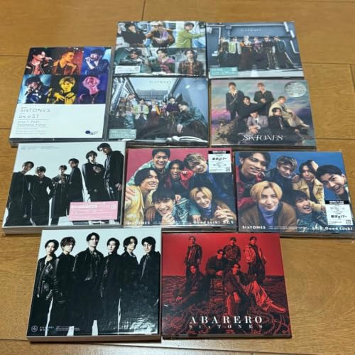 DVD sixtones」の人気商品一覧・価格比較 - 価格.com
