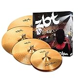 Zildjian ZBT 5 Cymbal Set