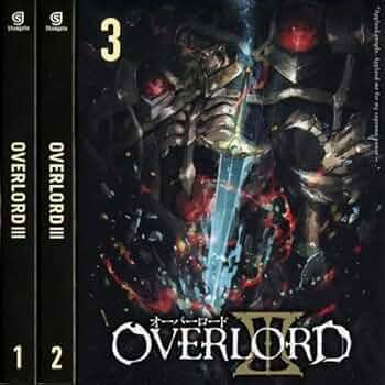 Amazon.co.jp: 【Blu-ray】オーバーロードIII 初回生産版 全3巻
